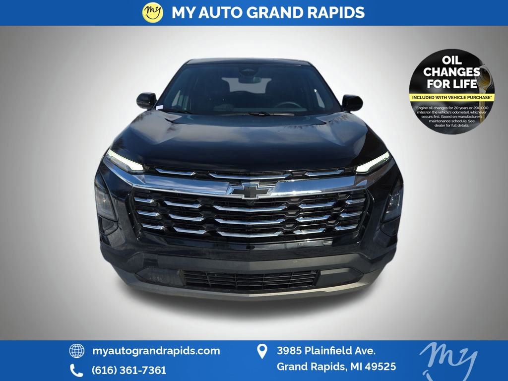 Used 2026 Chevrolet Equinox LT w/ Convenience Package II image 23