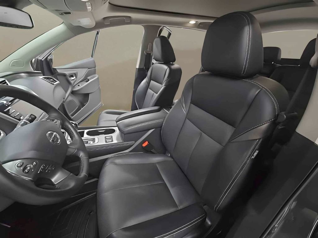 Used 2020 Nissan Murano SL AWD/4WD image 14