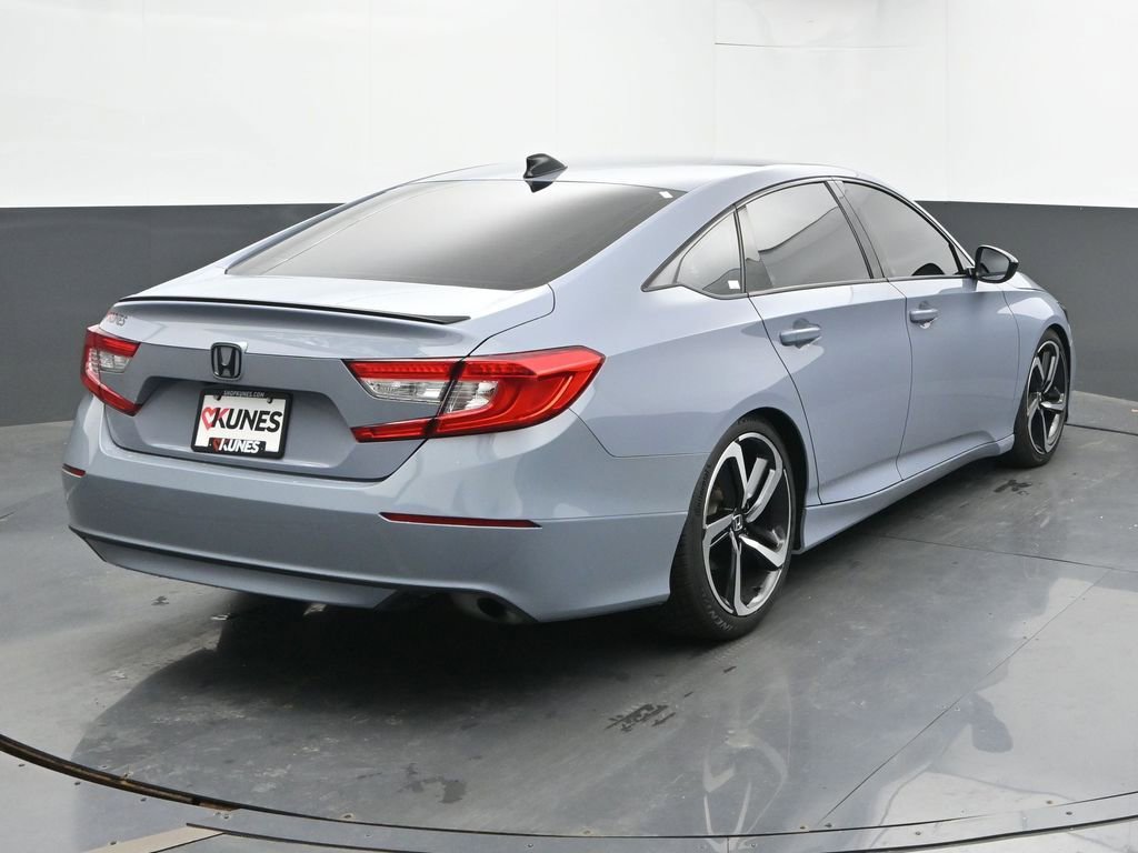Used 2021 Honda Accord Sport image 10