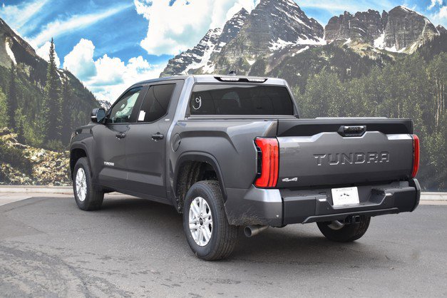 New 2026 Toyota Tundra SR5 image 3
