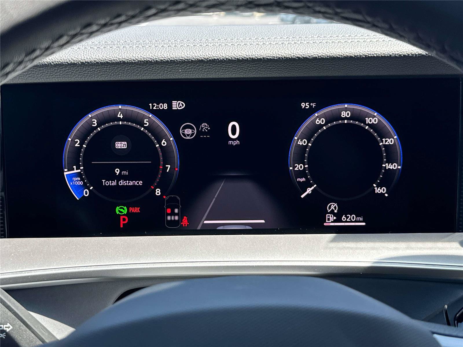 New 2026 Volkswagen Tiguan SE R-Line FWD image 21