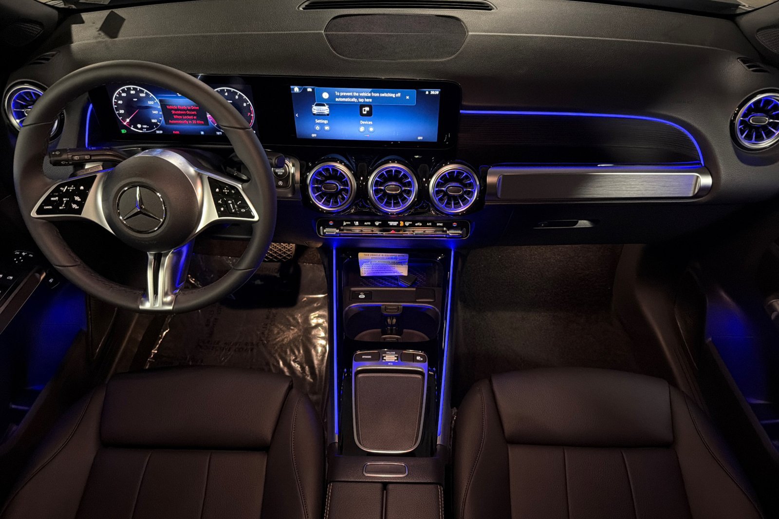 New 2026 Mercedes-Benz GLB 250 image 12