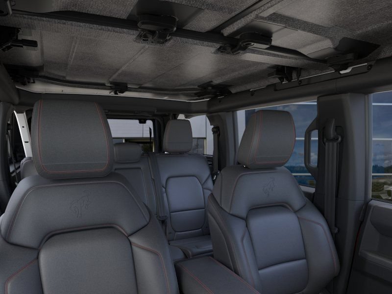 New 2026 Ford Bronco Stroppe Edition AWD/4WD image 12