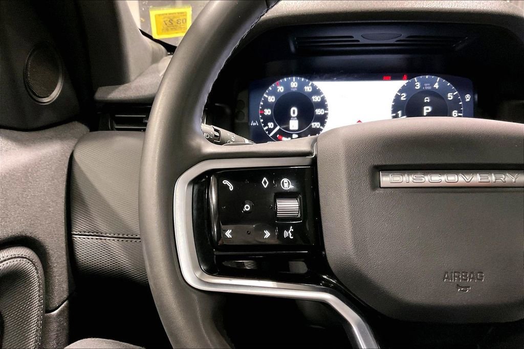 Certified 2024 Land Rover Discovery Sport Dynamic SE AWD/4WD image 11