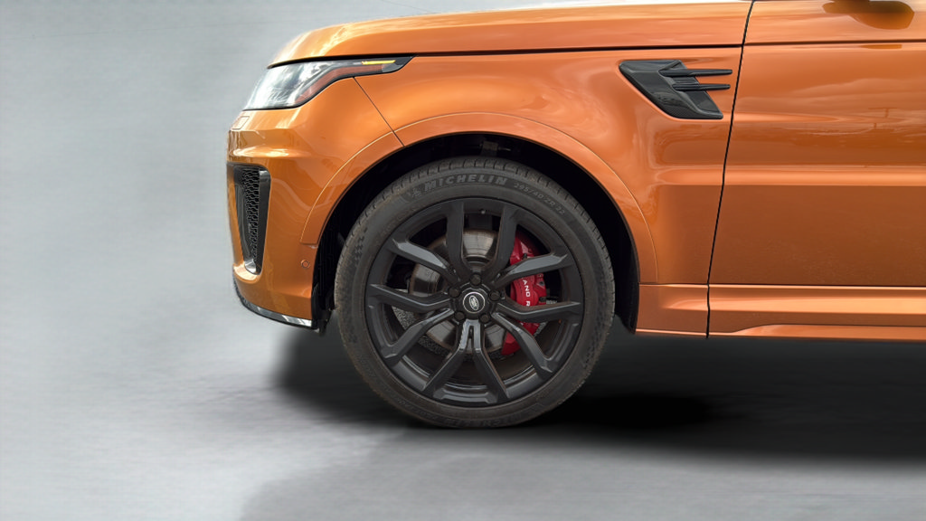 Used 2019 Land Rover Range Rover Sport SVR AWD/4WD image 30