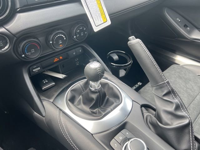 New 2024 MAZDA MX-5 Miata RF Club w/ Interior Package image 41