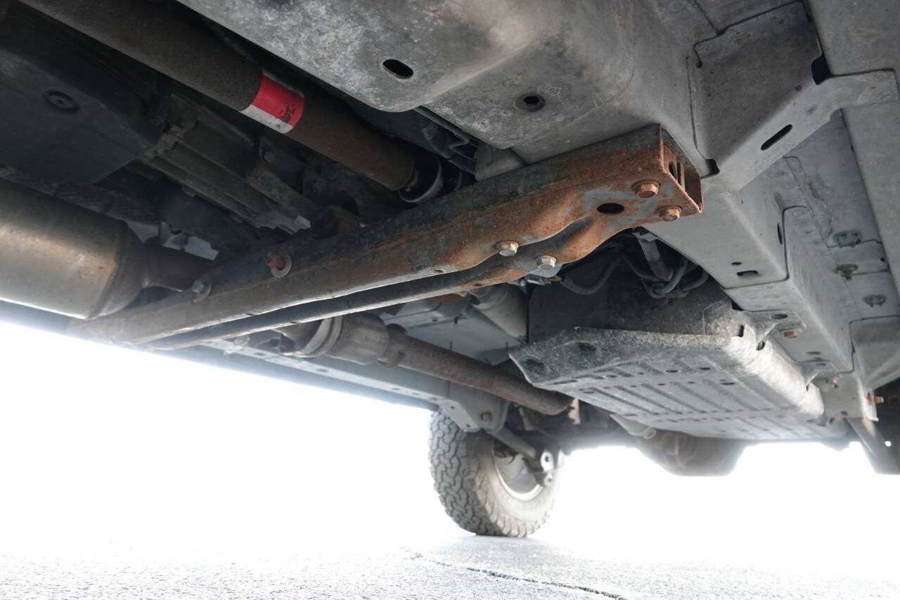 Used 2007 Jeep Grand Cherokee Overland AWD/4WD image 92