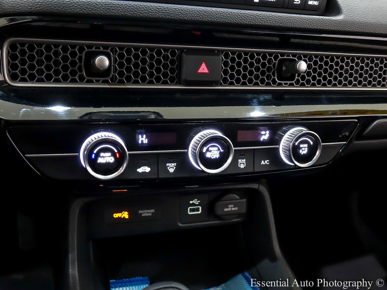 Used 2022 Honda Civic LX image 21