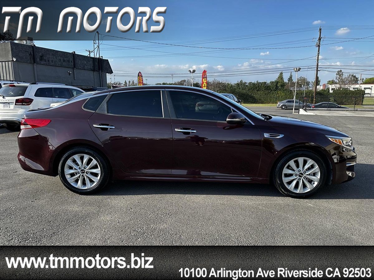 Used 2018 Kia Optima LX w/ 17" Alloy Wheels Package image 19