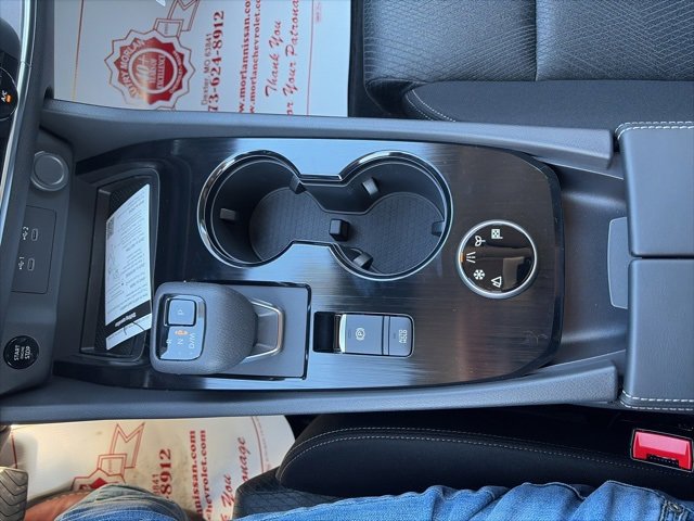 New 2026 Nissan Rogue SV image 24