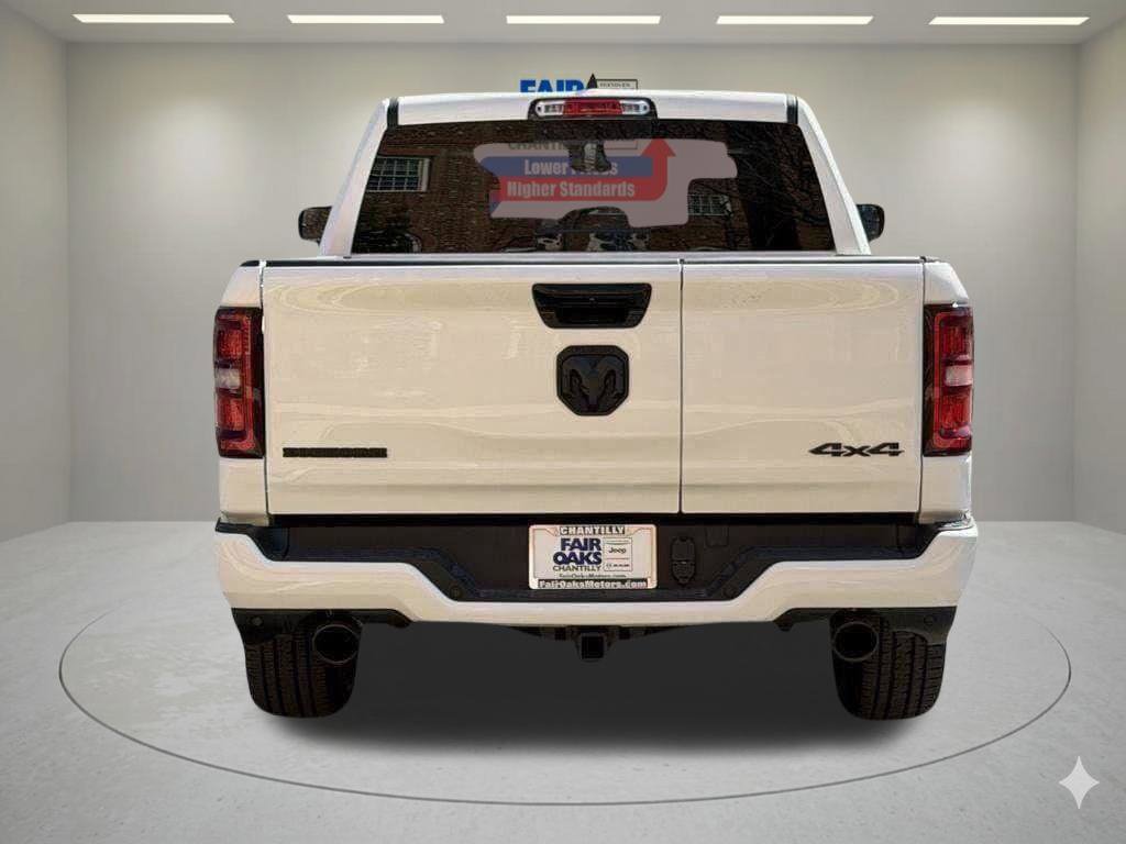 New 2026 RAM 1500 Big Horn AWD/4WD image 7
