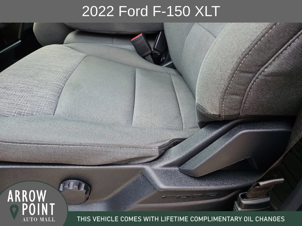 Used 2022 Ford F150 XLT AWD/4WD image 23