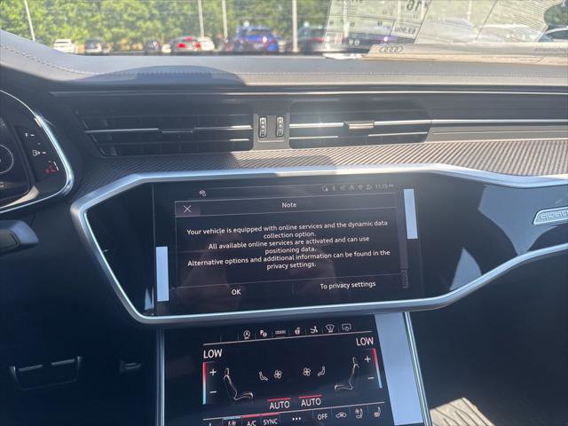 New 2026 Audi RS 7 Performance AWD/4WD image 28