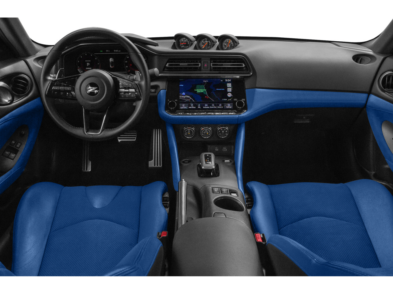 New 2026 Nissan Z Performance RWD image 14