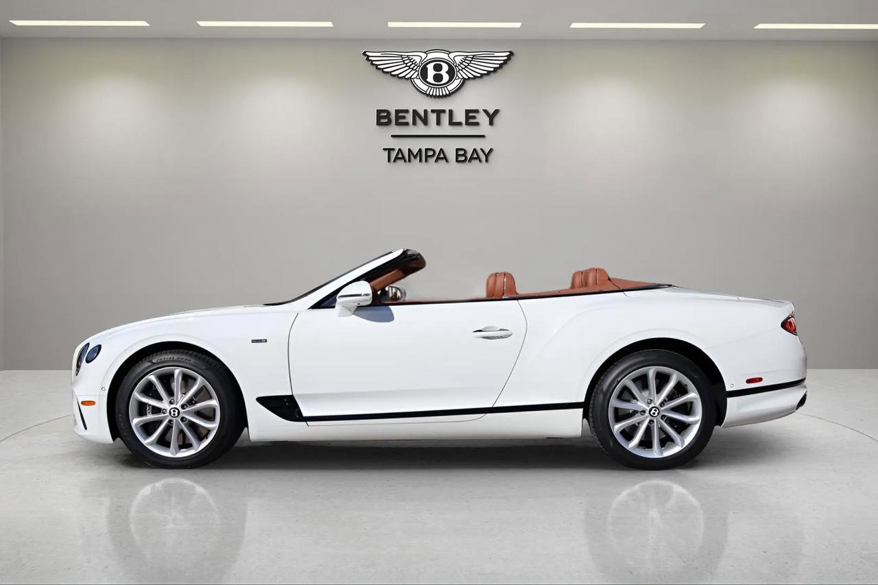 Used 2024 Bentley Continental GT image 8