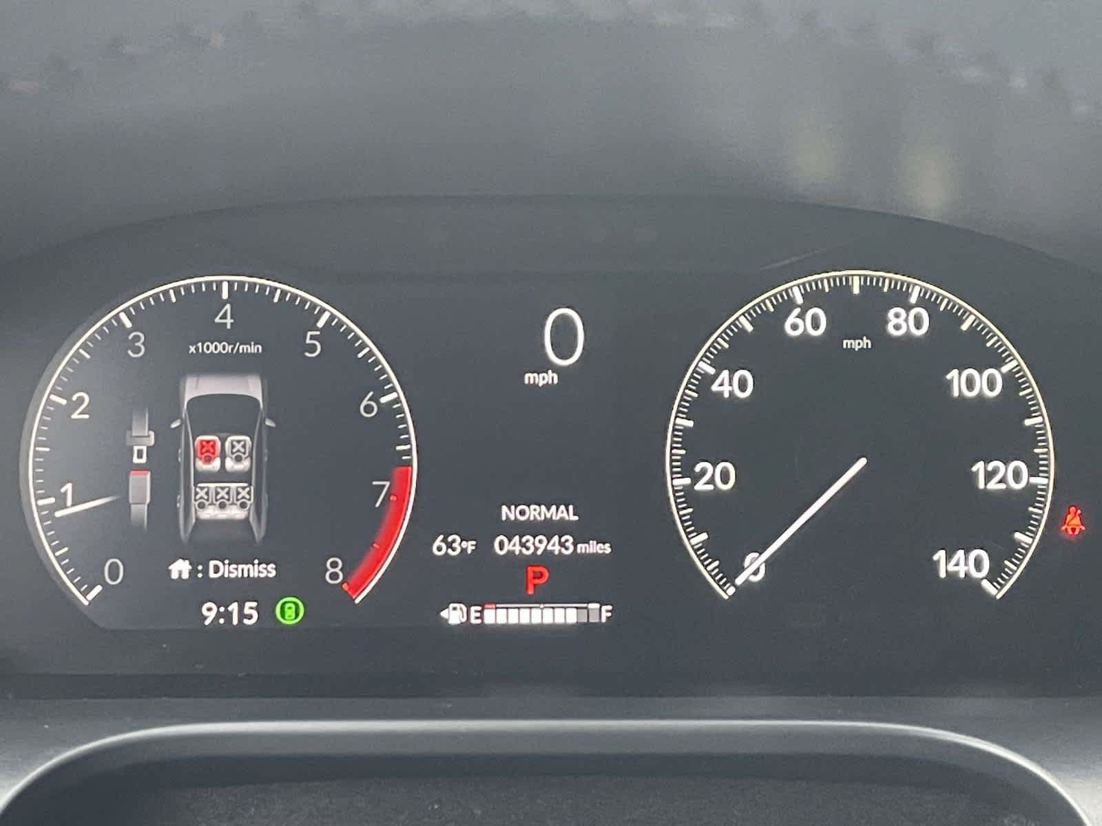 Used 2024 Honda HR-V Sport image 3