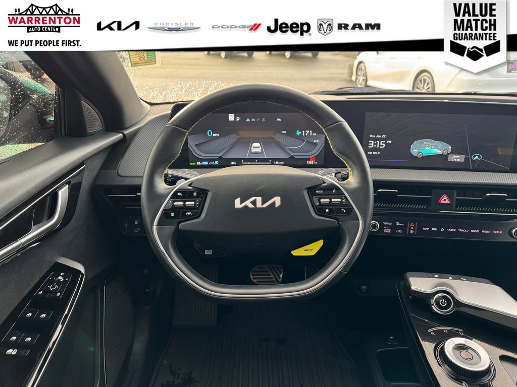 Used 2023 Kia EV6 GT AWD/4WD image 20