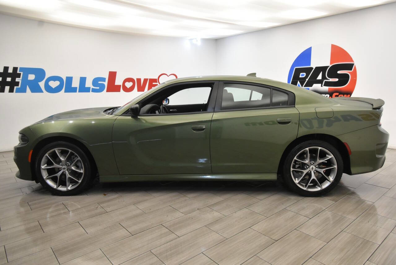 Used 2023 Dodge Charger GT RWD image 2