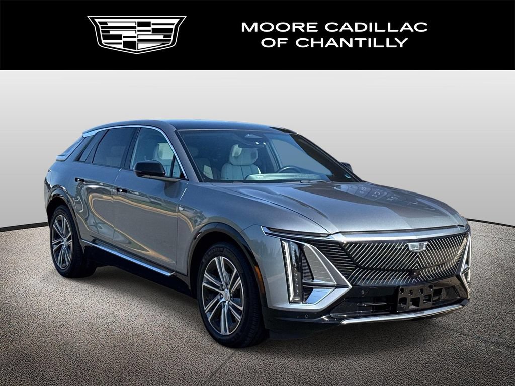 Used 2024 Cadillac Lyriq Luxury AWD/4WD video 1