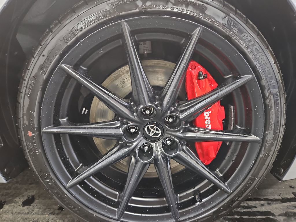 New 2026 Toyota GR86 Premium image 10