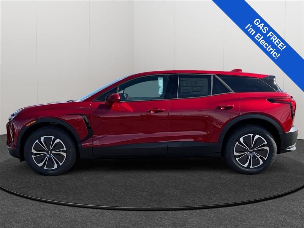 New 2026 Chevrolet Blazer EV LT FWD image 2