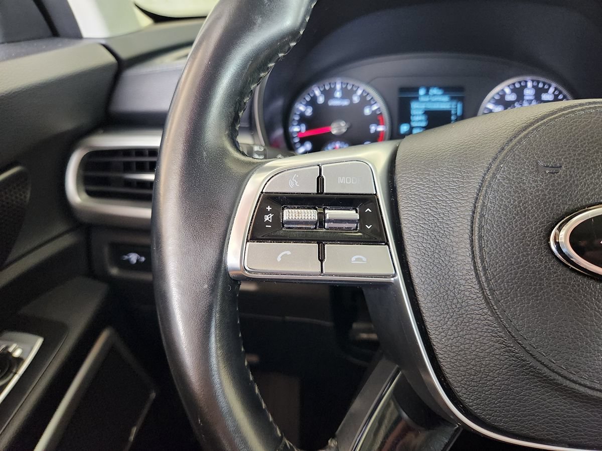 Used 2020 Kia Telluride S w/ S 8 Passenger Seating Package FWD image 37