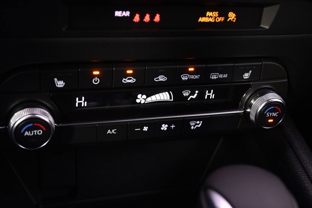 New 2025 MAZDA CX-5 AWD 2.5 S w/ Preferred Package image 29