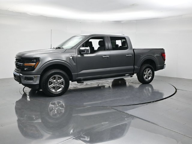 Certified 2024 Ford F150 XLT w/ Equipment Group 302A MID AWD/4WD image 5