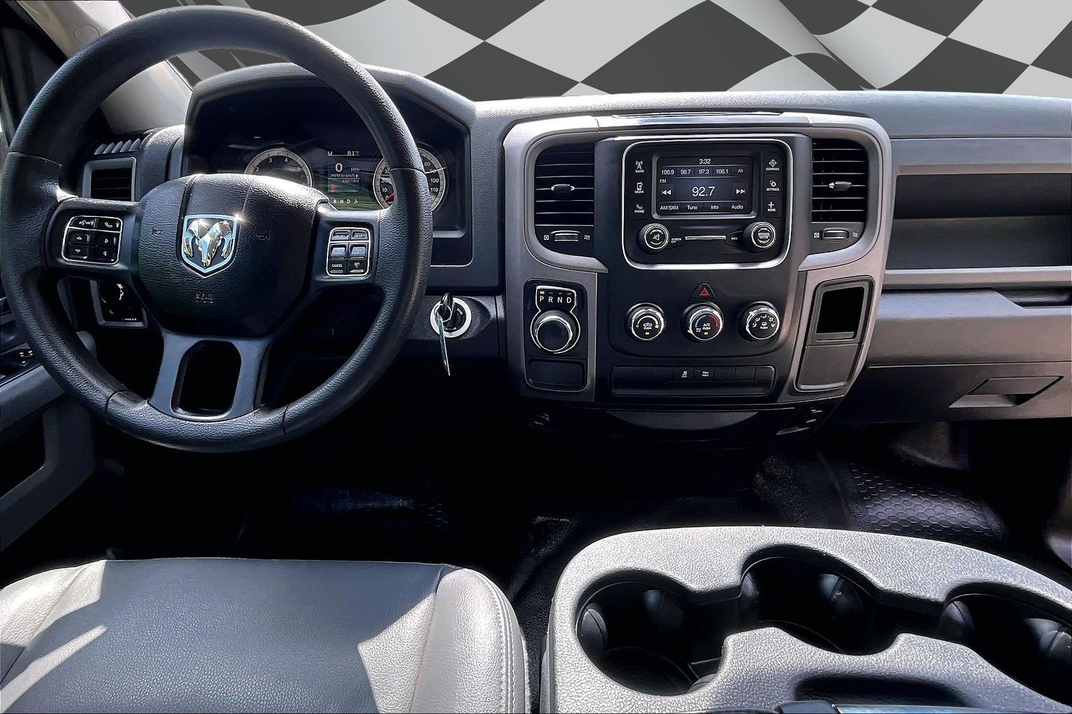 Used 2019 RAM 1500 Tradesman w/ Power & Remote Entry Group RWD image 14