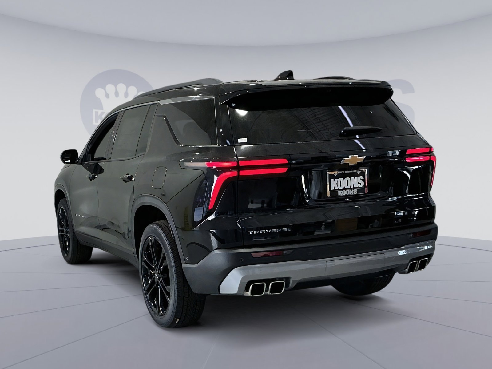 New 2026 Chevrolet Traverse LT w/ Enhanced Driving Package image 14