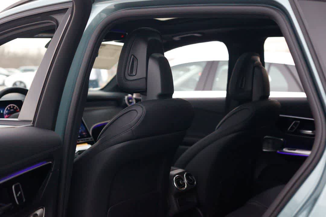 New 2026 Mercedes-Benz GLC 300 4MATIC image 17