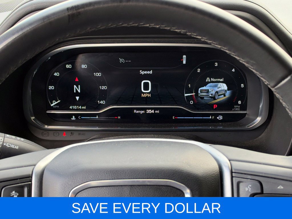 Used 2024 GMC Yukon SLE w/ LPO, Floor Liner Package RWD image 13