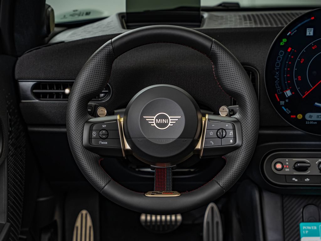 New 2026 MINI Cooper John Cooper Works FWD image 28