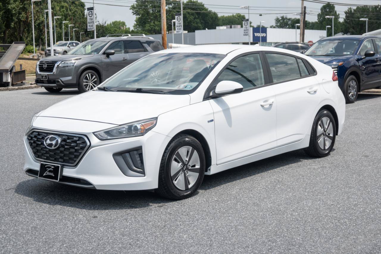 Used 2020 Hyundai Ioniq Blue FWD image 6