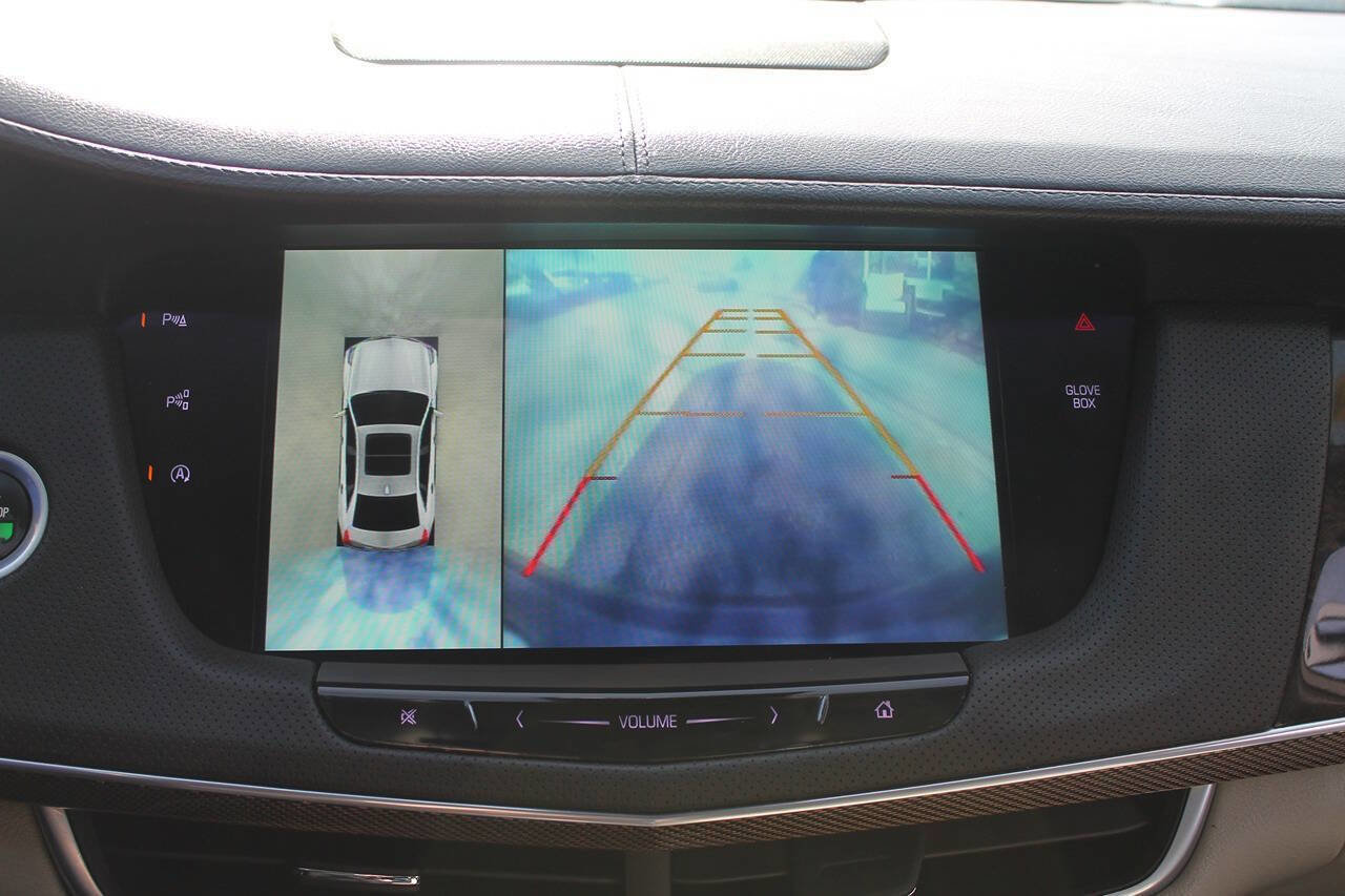 Used 2016 Cadillac CT6 Luxury image 33