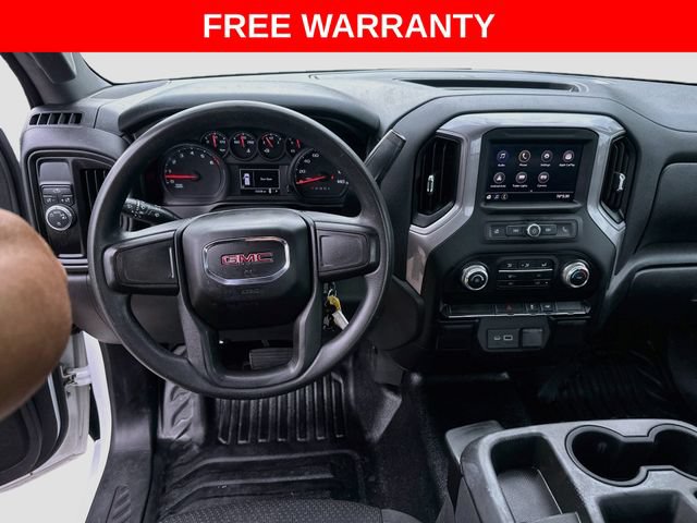 Used 2021 GMC Sierra 1500 2WD Regular Cab w/ Trailering Package image 22