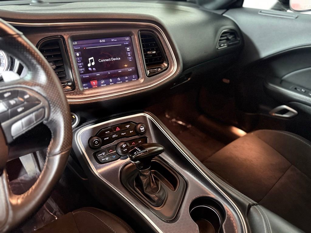 Used 2018 Dodge Challenger T/A RWD image 16