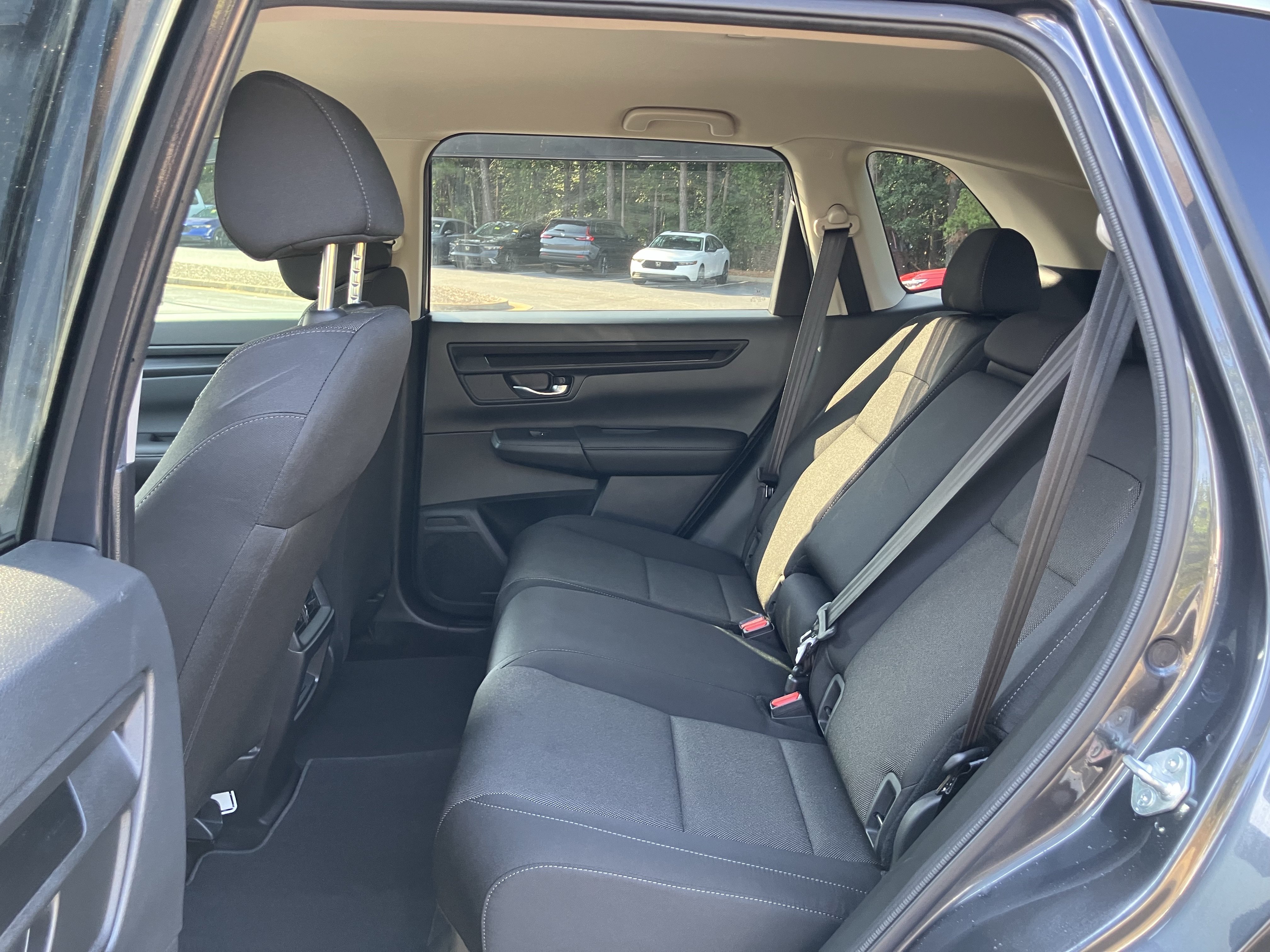 Used 2026 Honda CR-V LX image 33