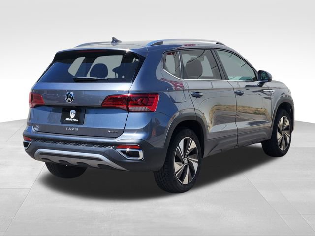 Used 2024 Volkswagen Taos SE AWD/4WD image 10
