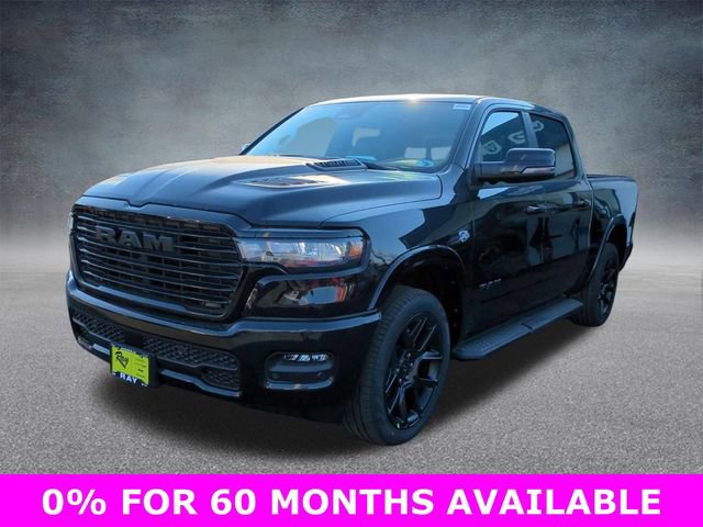 New 2026 RAM 1500 Laramie image 8