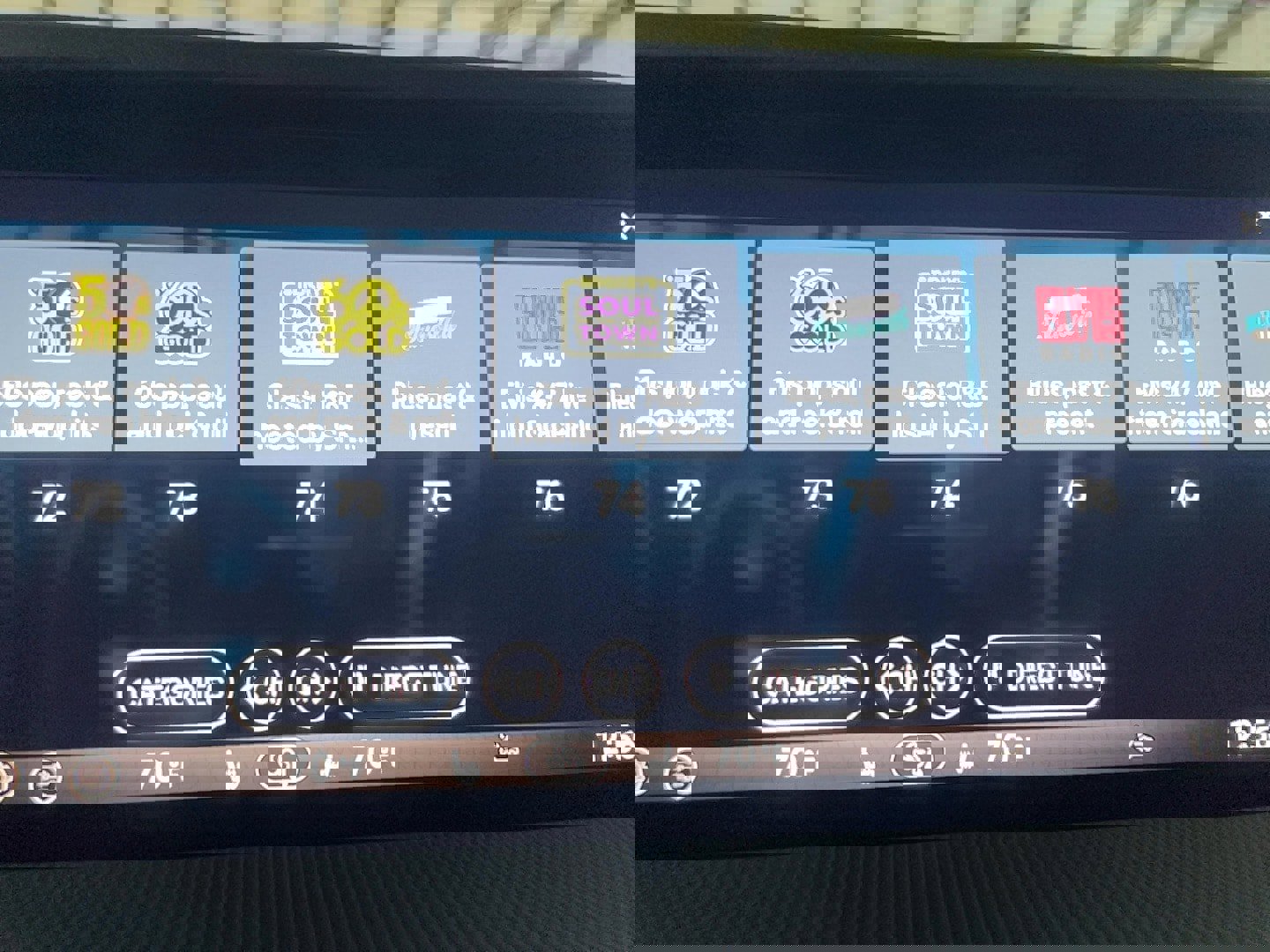 Used 2025 Nissan Murano SL w/ Cargo Package image 8