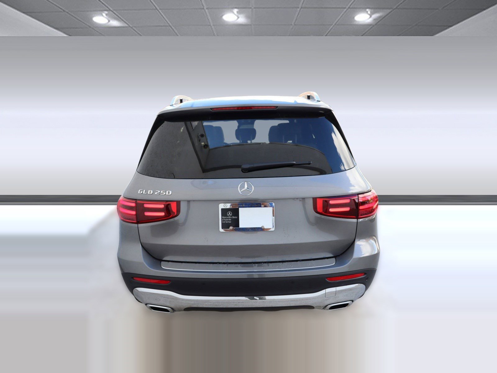 Certified 2025 Mercedes-Benz GLB 250 image 8