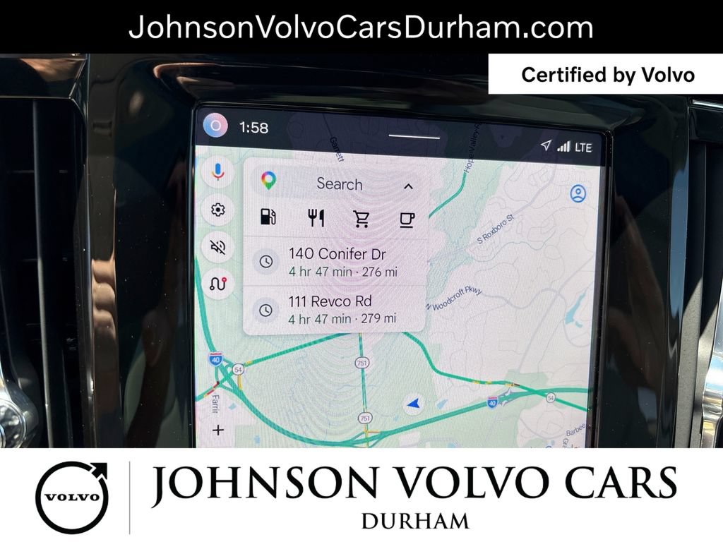 Certified 2025 Volvo V90 B6 Cross Country Plus AWD/4WD image 21