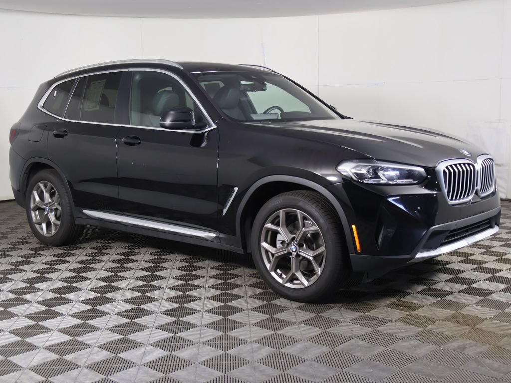 Used 2024 BMW X3 xDrive30i AWD/4WD image 48