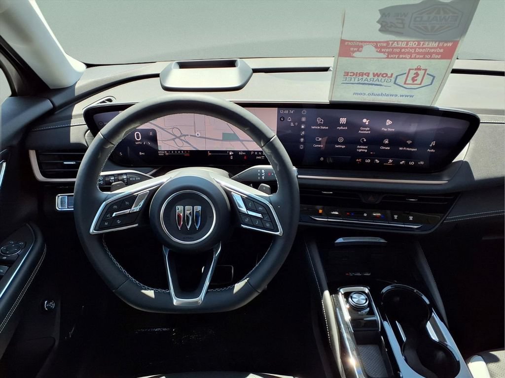 New 2026 Buick Envision Sport Touring AWD/4WD image 16