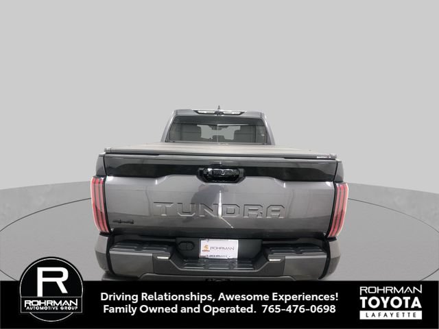 Used 2023 Toyota Tundra Platinum AWD/4WD image 6