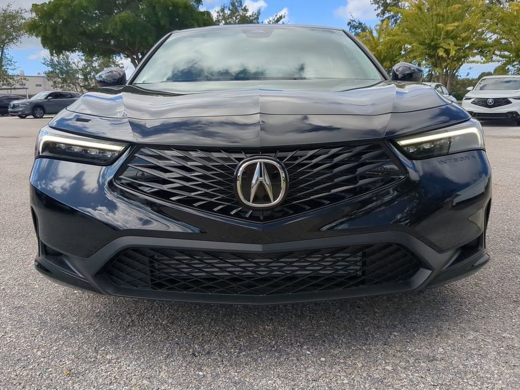 New 2025 Acura Integra Base image 9