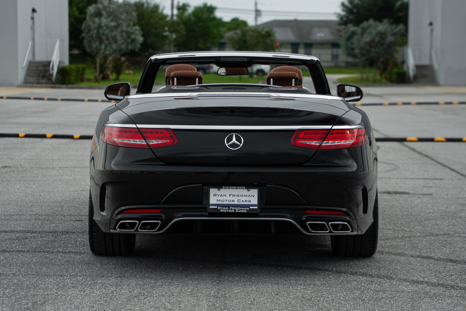Used 2017 Mercedes-Benz S 63 AMG 4MATIC Cabriolet image 35