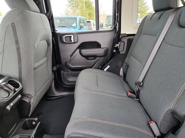 New 2026 Jeep Wrangler Unlimited Sport AWD/4WD image 22