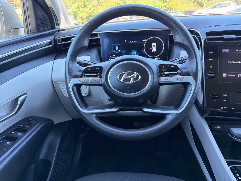 Certified 2024 Hyundai Tucson SEL AWD/4WD image 14